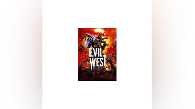 Evil West Steam Key GLOBAL