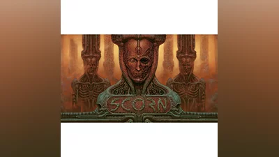 Scorn   Steam ключ  ️Все регионы