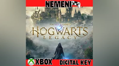 HOGWARTS LEGACY XBOX SERIES X|S КЛЮЧ