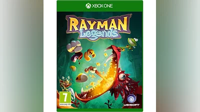 Rayman Legends XBOX ONE / SERIES X|S КЛЮЧ