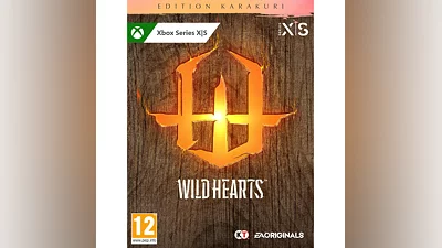 WILD HEARTS Karakuri Edition XBOX SERIES X|S Ключ