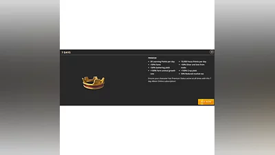 Albion Online - Premium (Любой регион)