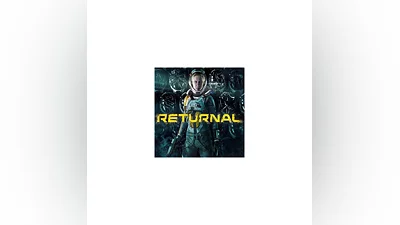 RETURNAL РУ+СНГ  STEAM КЛЮЧ