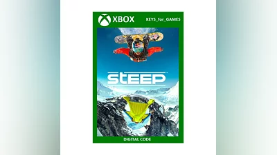 STEEP XBOX ONE / Series X|S   Ключ