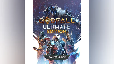 Godfall Ultimate Edition   Steam Key   GLOBAL