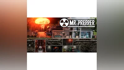 Mr. Prepper    Steam Key   GLOBAL