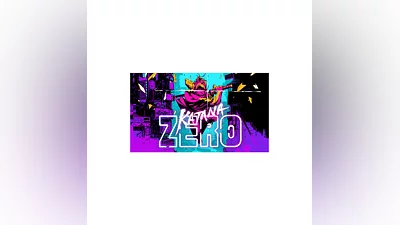 Katana ZERO   Steam Key   GLOBAL