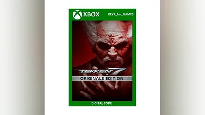 TEKKEN 7 - Originals Edition XBOX ONE / X|S  КЛЮЧ
