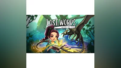 Lost Words: Beyond the Page XBOX ONE X|S КЛЮЧ