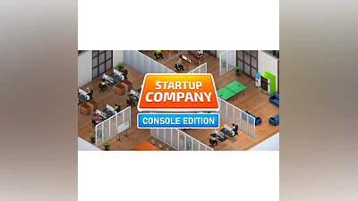 Startup Company Console Edition XBOX ONE X|S КЛЮЧ