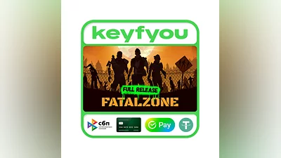 FatalZone / STEAM GLOBAL КЛЮЧ