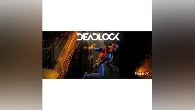 Купить Активация DEADLOCK Инвайт / Приглашение