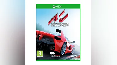 ASSETTO CORSA  XBOX КЛЮЧ