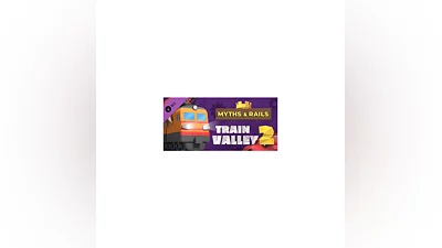 Train Valley 2 - Myths and Rails DLC * STEAM RU