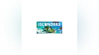 Islanders * STEAM РОССИЯ   АВТОДОСТАВКА  0% КАРТЫ