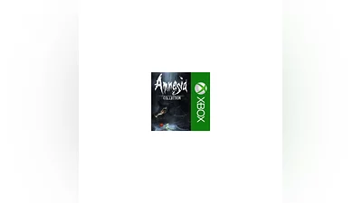 Amnesia: Collection XBOX Покупка на Ваш акк    .