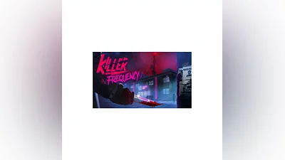 Killer Frequency   ключ Global + RU/CIS РФ Россия СНГ