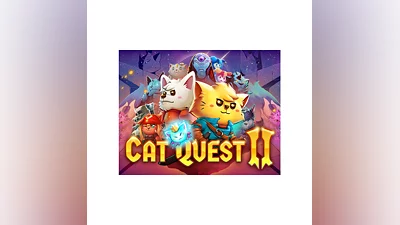 Cat Quest II Steam (steam key)