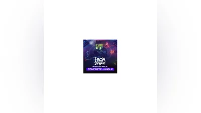 From Space - Mission Pack: Concrete Jungle Steam Key RU