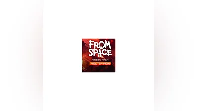 From Space - Mission Pack: Molten Iron Steam Key RU
