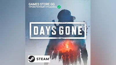 Days Gone   STEAM•RU|KZ|UA