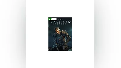The Callisto Protocol XBOX ONE Digital KEY