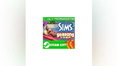 ️ВСЕ СТРАНЫ+РОССИЯ ️ The Sims 3: Seasons Steam Gift
