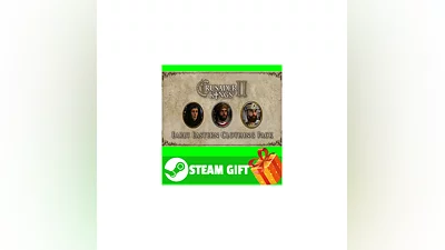 ️ Crusader Kings II: Early Eastern Clothing Pack