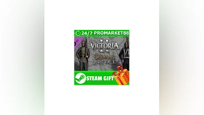 ️ВСЕ СТРАНЫ ️ Victoria II: German Unit Pack STEAM