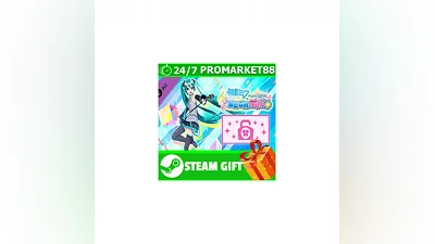 ️ Hatsune Miku: Project DIVA Mega Mix+ Item Unlock Key