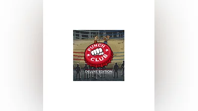 Punch Club - Deluxe Edition  STEAM КЛЮЧ  РФ + МИР