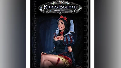 King's Bounty: Dark Side (Steam key / РФ+Весь Мир)