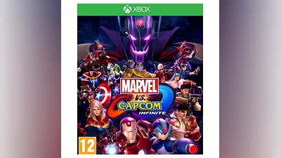 MARVEL VS. CAPCOM: INFINITE  XBOX КЛЮЧ