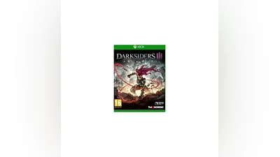 DARKSIDERS III  XBOX КЛЮЧ