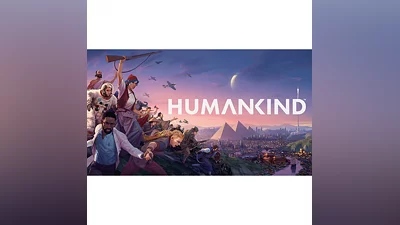 HUMANKIND   Steam ключ   Европа