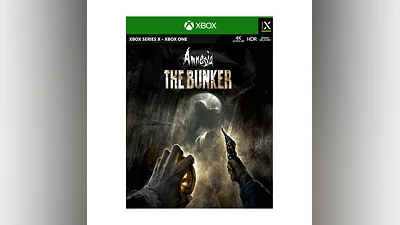 AMNESIA: THE BUNKER  XBOX, PC WINDOWS КЛЮЧ