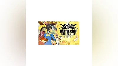 Battle Chef Brigade Deluxe ключ Global RU/CIS РФ Россия