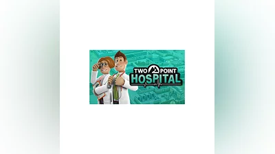 Two Point Hospital   Steam ключ   GLOBAL