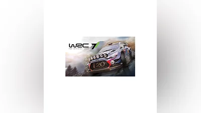 WRC 7   Steam ключ   GLOBAL