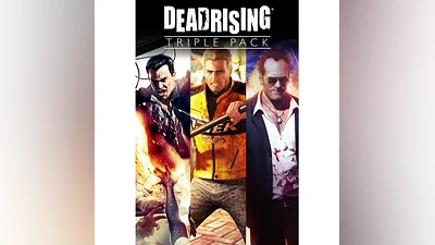 Dead Rising Triple Pack Xbox One & Series X|S