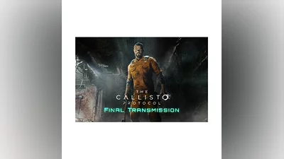 The Callisto Protocol Final Transmission XBOX КЛЮЧ