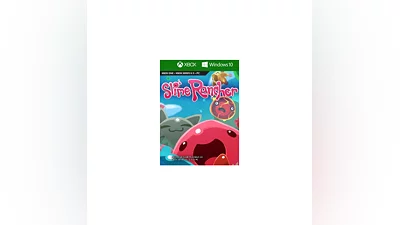 SLIME RANCHER  XBOX КЛЮЧ