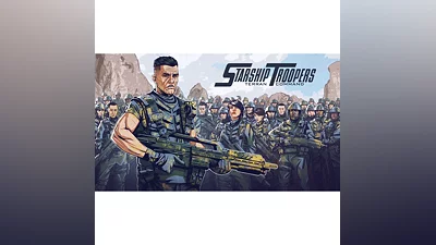 Starship Troopers   Terran Command   Steam ключ