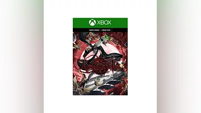 BAYONETTA  XBOX КЛЮЧ