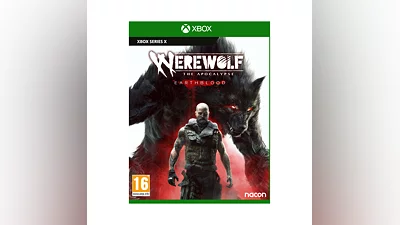 WEREWOLF: THE APOCALYPSE EARTHBLOOD  XBOX X|S КЛЮЧ