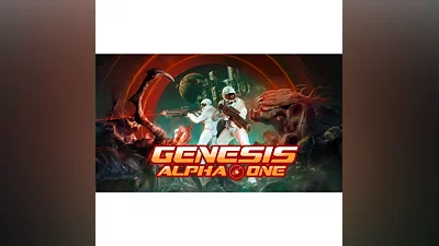 Genesis Alpha One Deluxe Edition XBOX ONE X|S КЛЮЧ