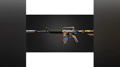 CS 2 LITE Макрос – M4A1S  (X7, Bloody)