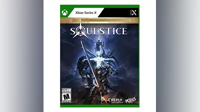 SOULSTICE  XBOX SERIES X|S КЛЮЧ