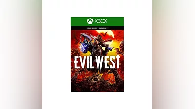 EVIL WEST  XBOX КЛЮЧ