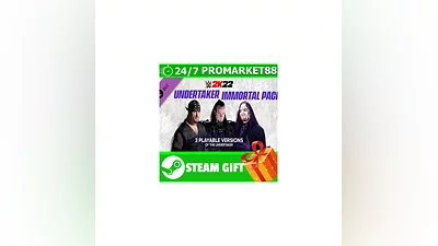 ️ВСЕ СТРАНЫ ️ WWE 2K22 - Undertaker Immortal Pack
